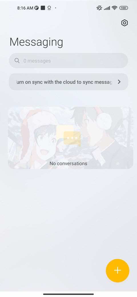 childhood friend screenshot