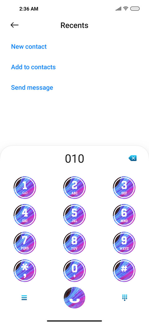 Jiyan Night screenshot