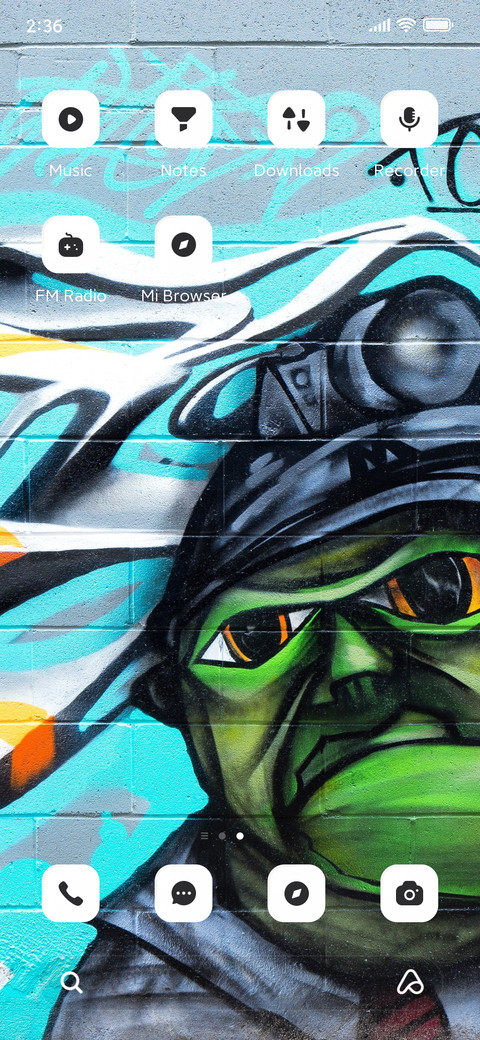 Spray Art screenshot