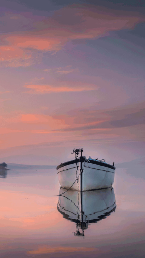 A flat boat screenshot