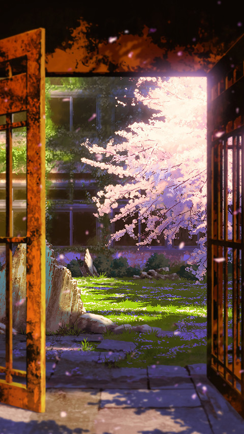 荒凉中的绝美 screenshot