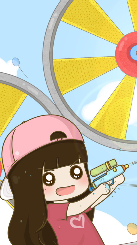 情侣壁纸 (16) screenshot