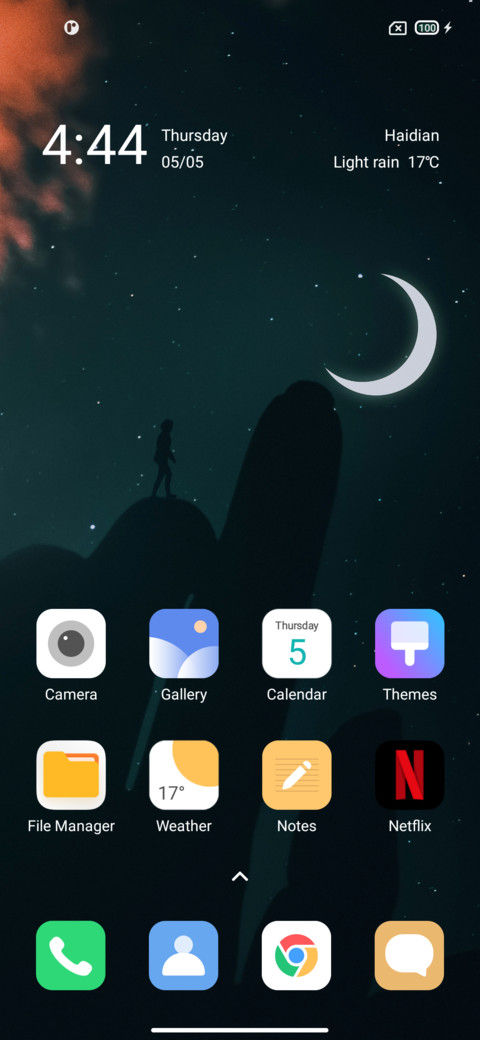 NotteB screenshot