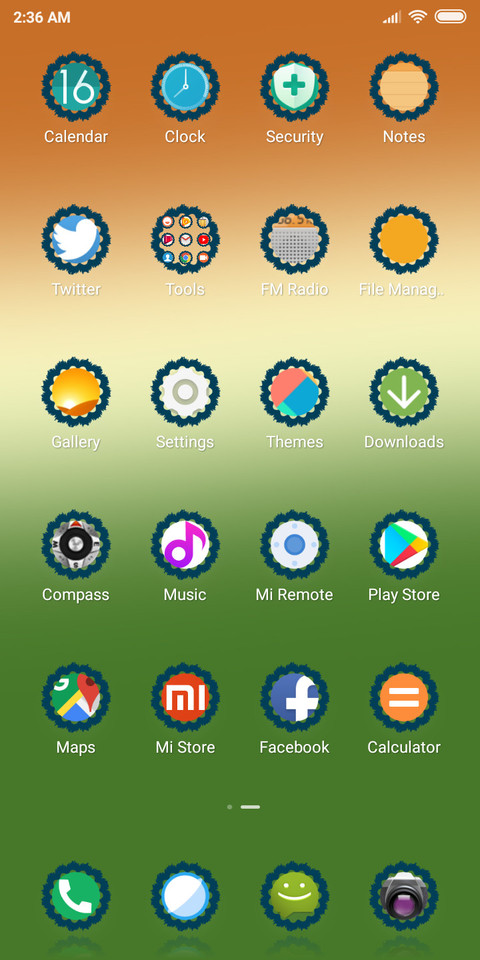 ASHOK CHAKRA_DWM19 screenshot