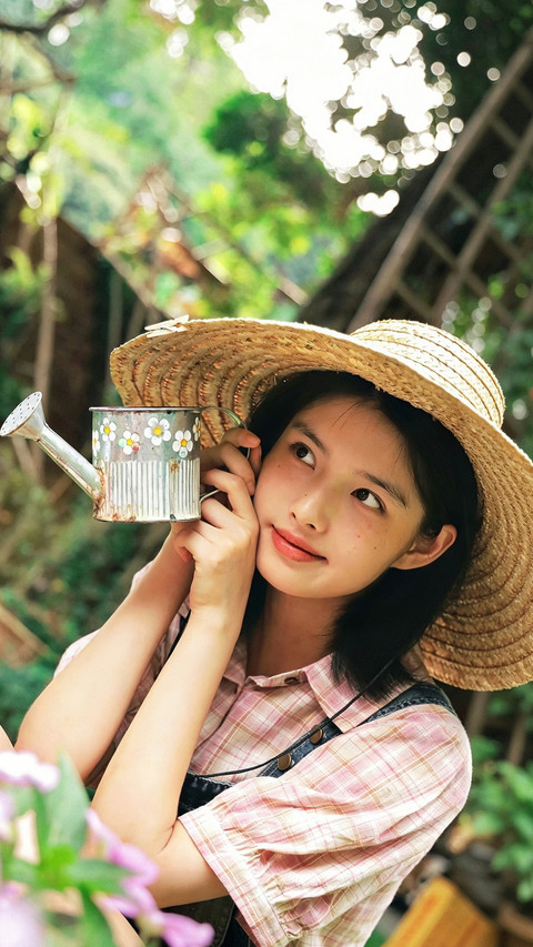 艾米林间绿野少女 screenshot