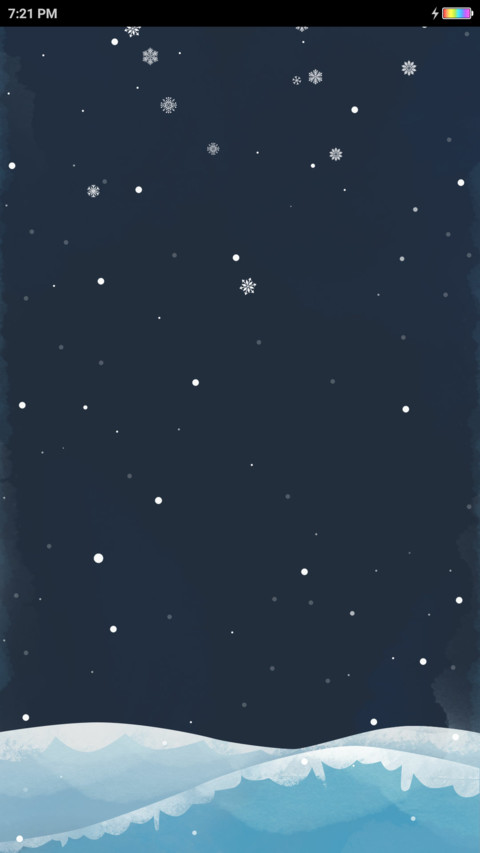 Cozy Christmas screenshot