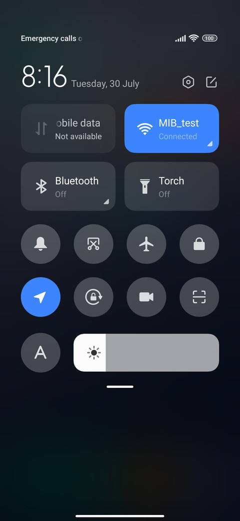 Concept  GRAY  screenshot