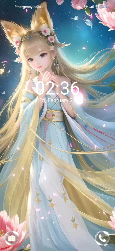 Fox Fairy screenshot