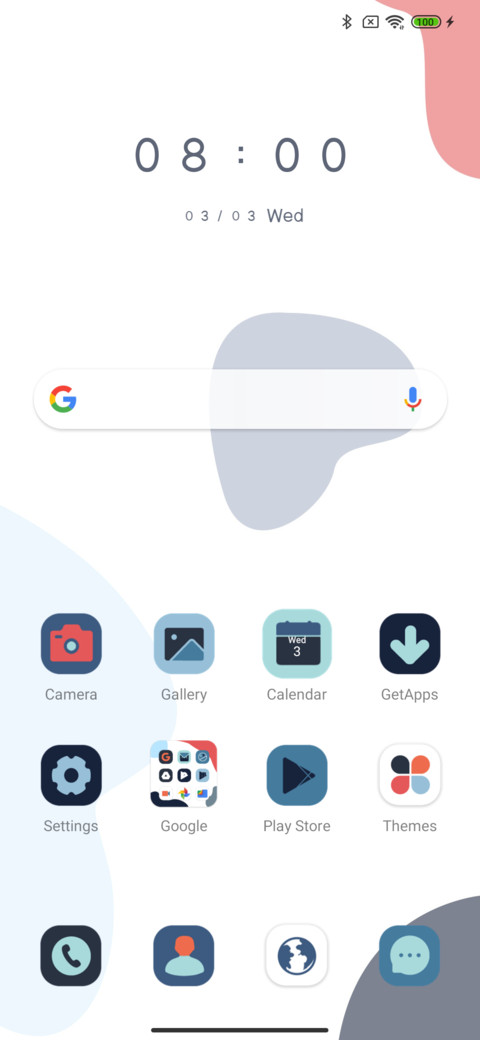 Late screenshot