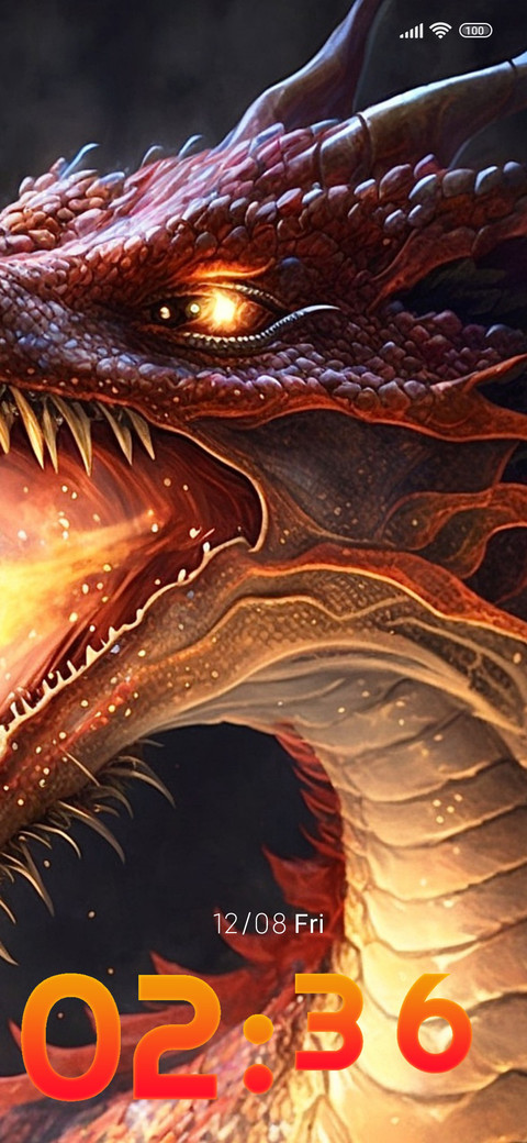dragon breath screenshot