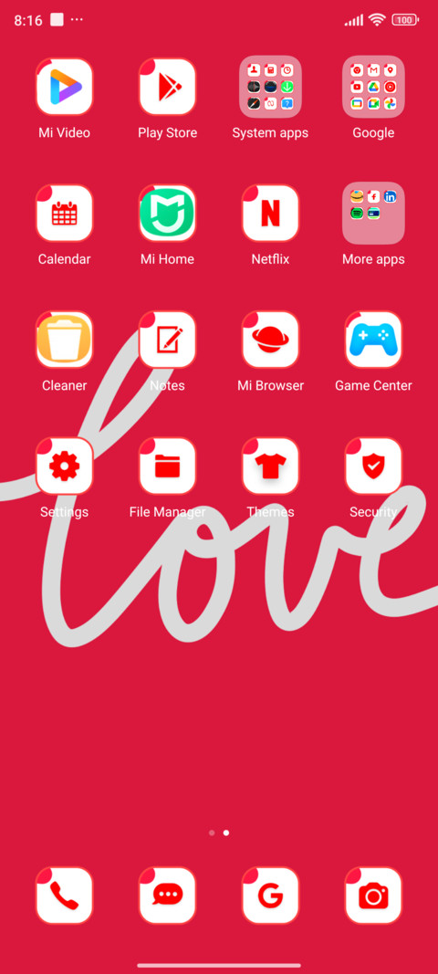 love screenshot