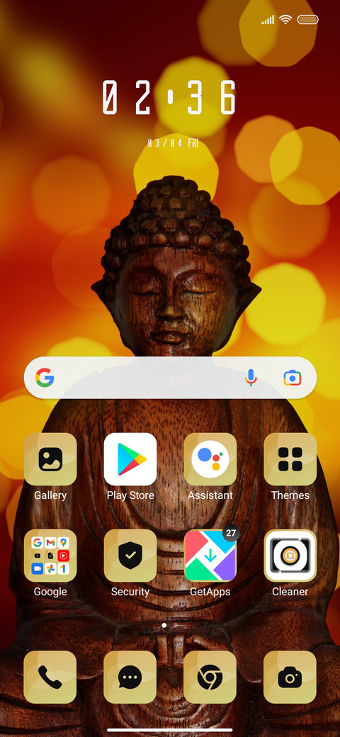 Buddha4 screenshot