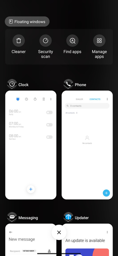 Monochromatic 13 screenshot