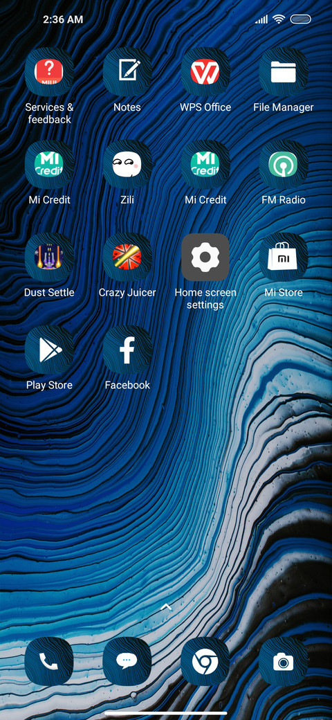 Design Fia screenshot