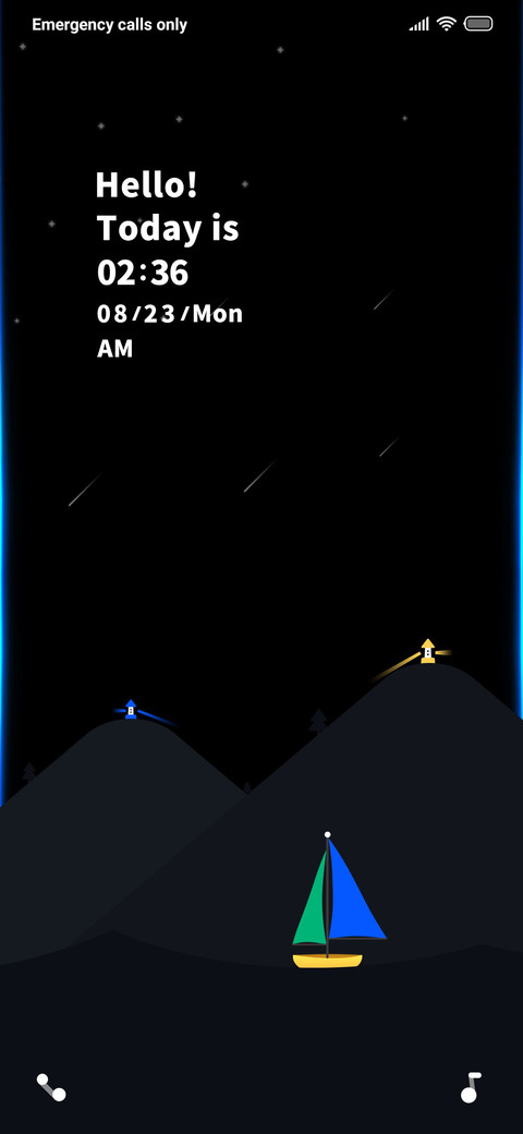 Soft Dark screenshot