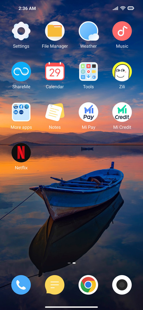 Barca 2 Dual screenshot