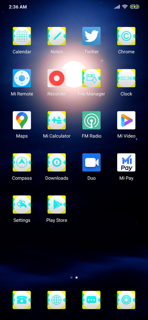 Moon Hami screenshot