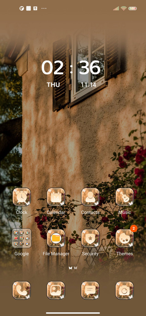 Memory Warm screenshot