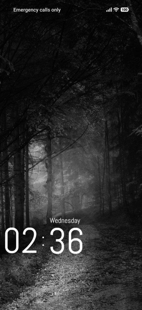 Abyss Blue screenshot