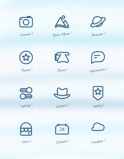 Happy life screenshot