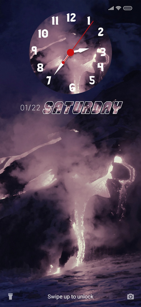 Volcano Aduh screenshot