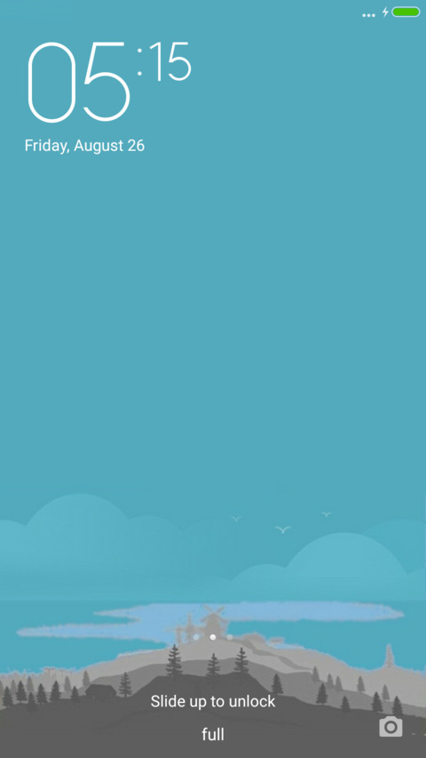 Fli 8 screenshot