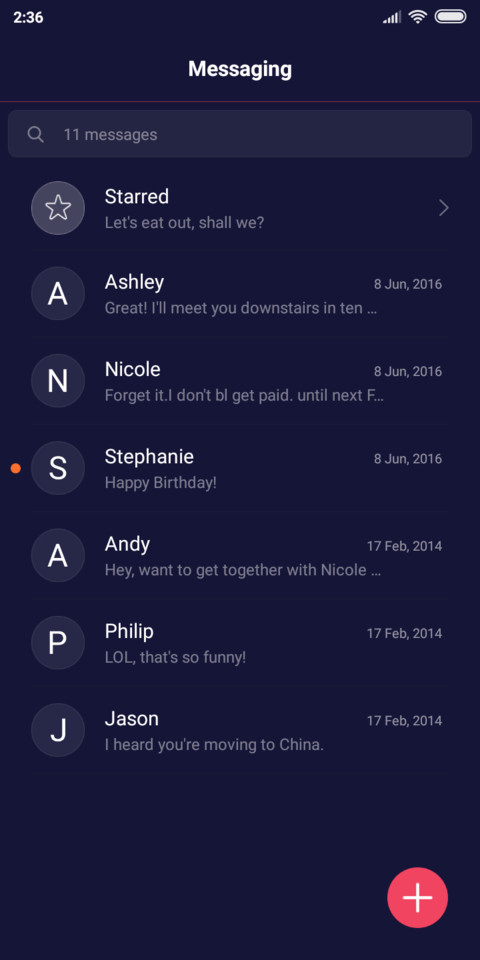 Peach6_DWM19 screenshot