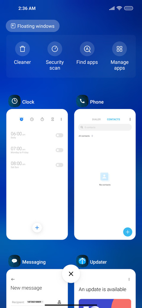 Design Sia screenshot