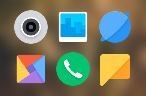 Official MIUI Theme_65 screenshot