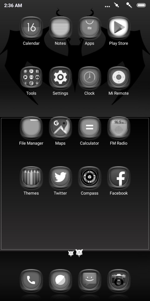 Codot V10 screenshot