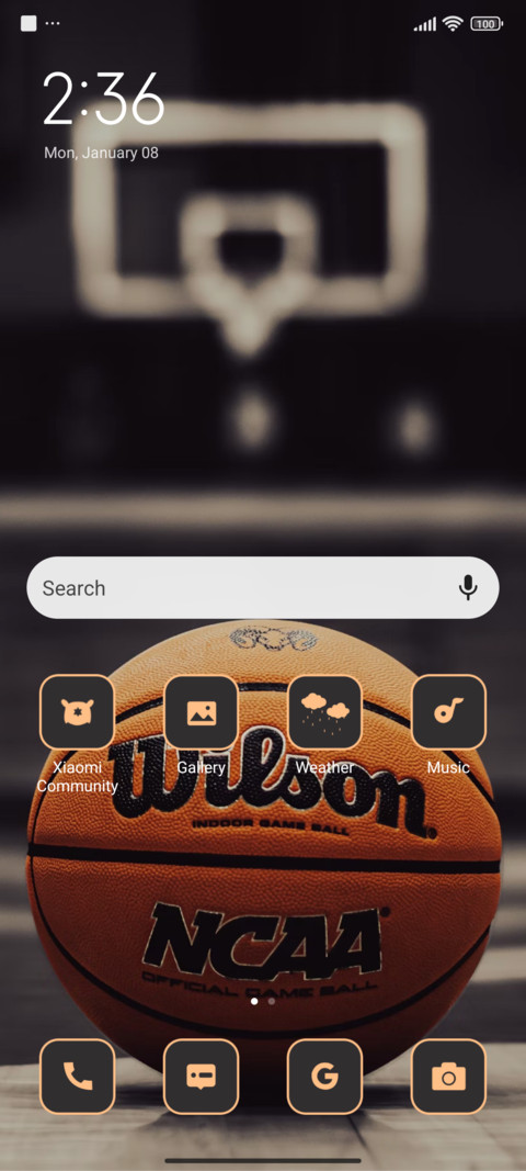 Slam Dunk screenshot