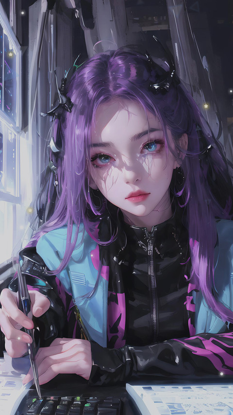 星际赛博-顶晟科技 screenshot