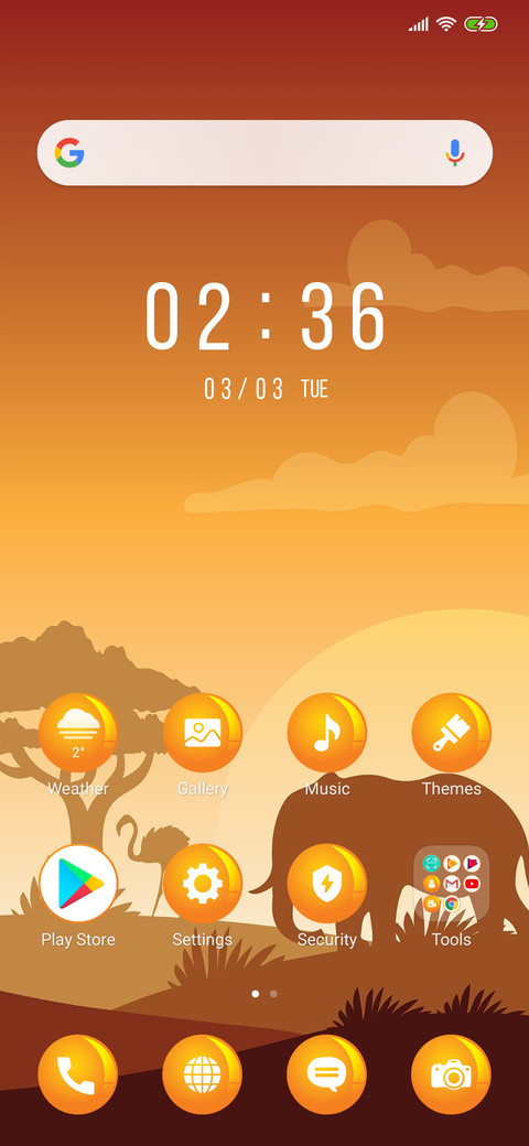Safari_3MDP screenshot
