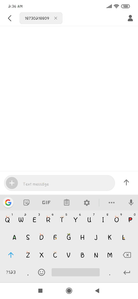 Lucky Rabbit screenshot