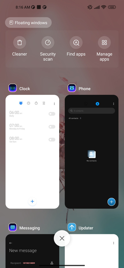 Pastel screenshot