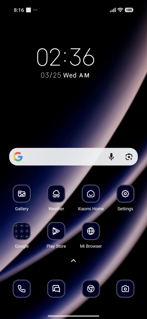 Gradient Curves screenshot