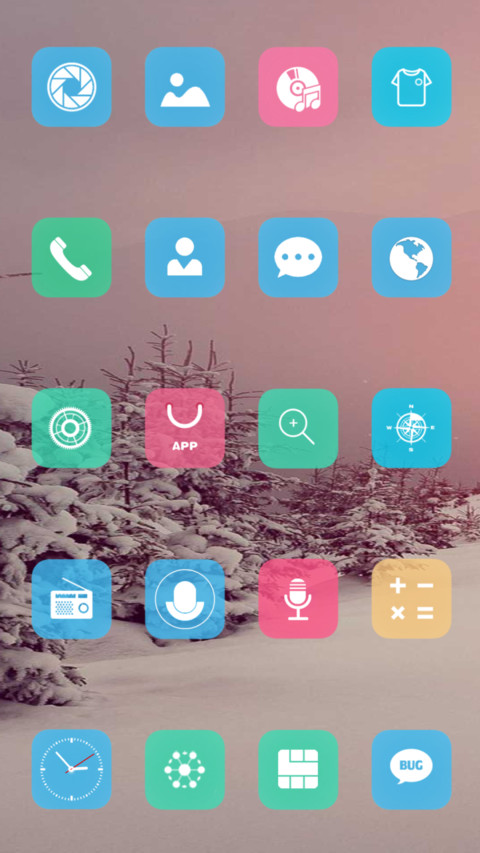 初雪 screenshot