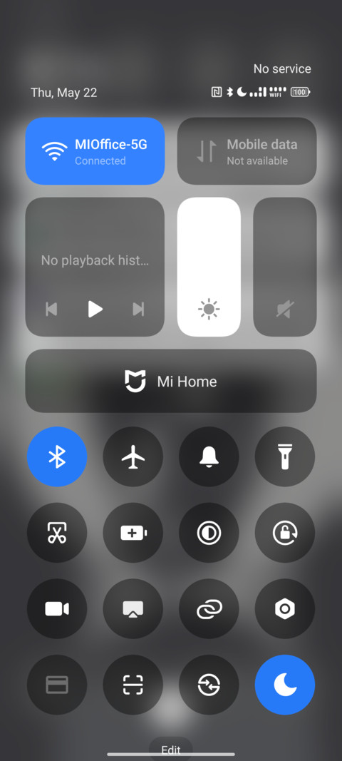 Geometric Face screenshot