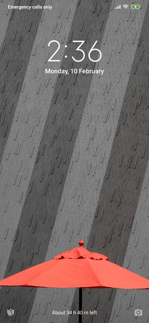 Official MIUI Theme_11 screenshot