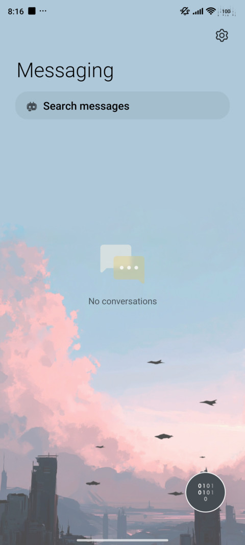 Skyline Code screenshot