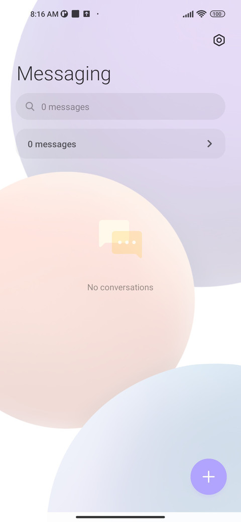 Collision Circle screenshot