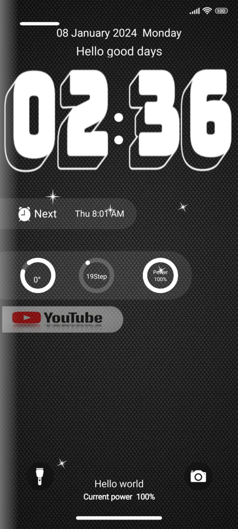 Gezegen v15 screenshot