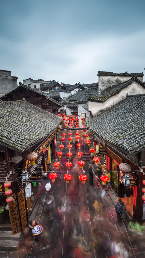 Four strong tourism counties in Hunan 0 screenshot