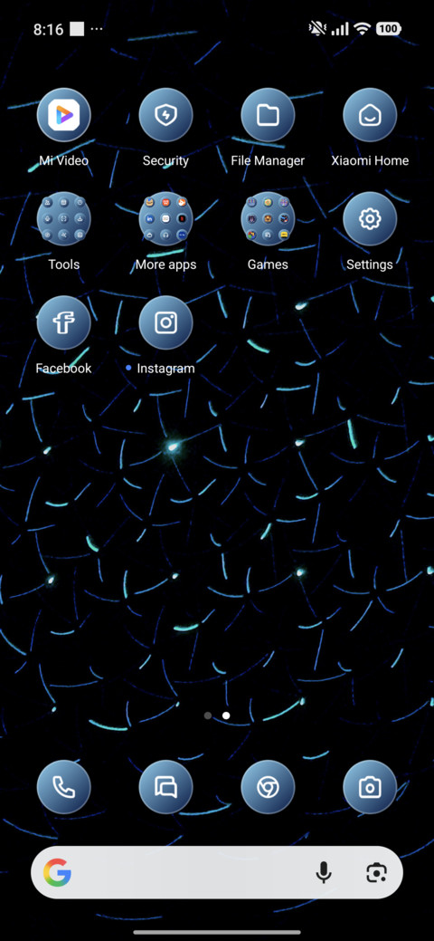 Magic Lamp screenshot