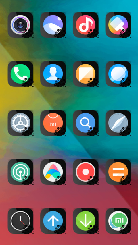 Colourfull-HOLI screenshot
