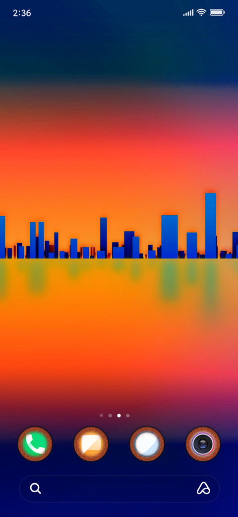 City_DWM2 screenshot