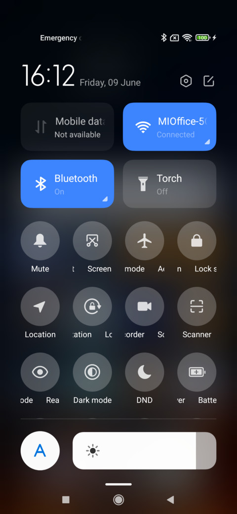 lights  thousands screenshot
