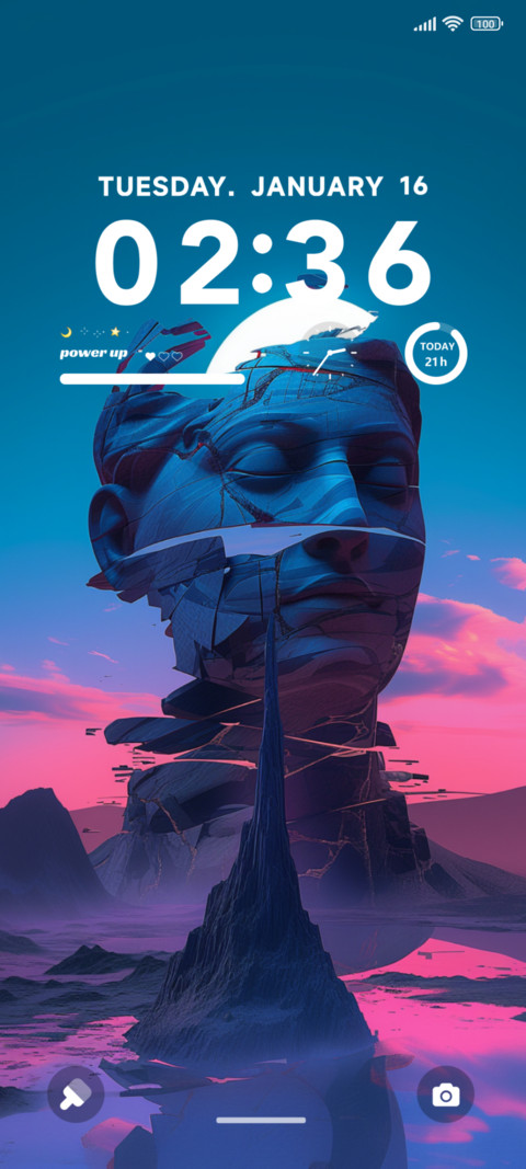 avatar screenshot