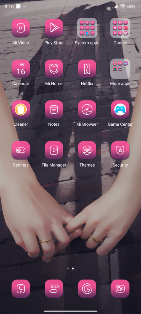 hands with you screenshot