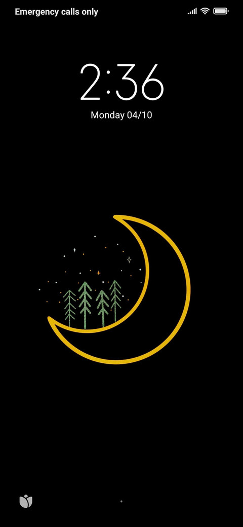 Poco X3P lite mod screenshot